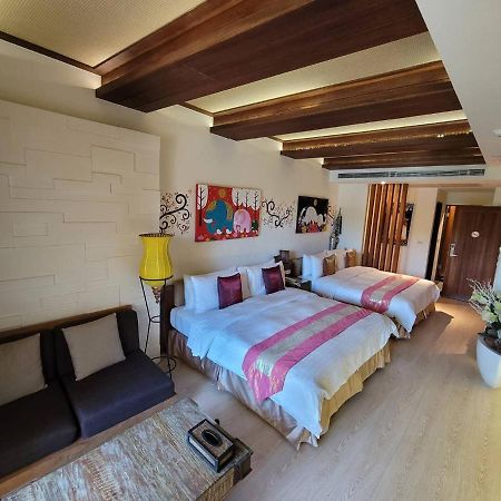 A&L Inn 戀灣旅棧 Нануан Екстериор снимка