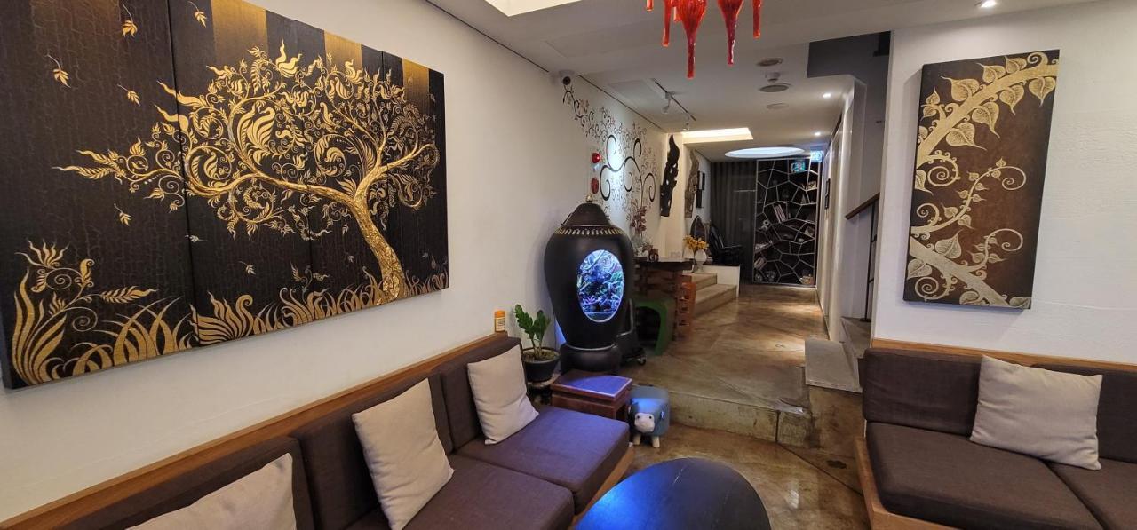 A&L Inn 戀灣旅棧 Нануан Екстериор снимка